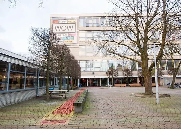 Wow Amsterdam Hostel