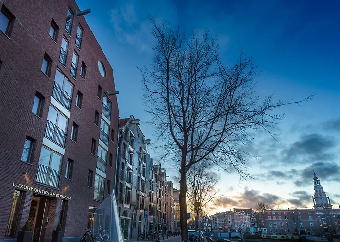 Luxury Suites Amsterdam